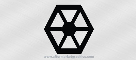 Star Wars Separatists Decal